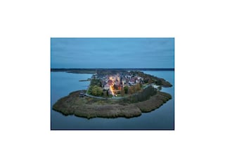 Ferienhaus Nowe Warpno Umgebung 23