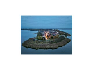 Holiday house Nowe Warpno Environment 21
