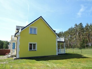 Vakantiehuis Nowe Warpno Buitenaudio-opname 6