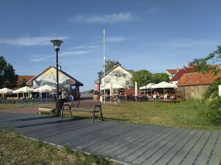 Vakantiehuis Nowe Warpno Omgeving 20
