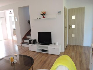 Casa de vacaciones Nowe Warpno Características 14