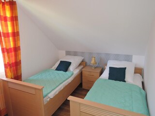 Casa de vacaciones Nowe Warpno Características 10