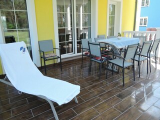 Casa de vacaciones Nowe Warpno Grabación al aire libre 2
