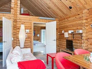 Casa de vacaciones Hovborg  13