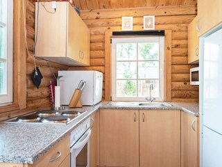 Casa de vacaciones Hovborg  6