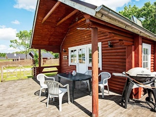Holiday house Hovborg  7