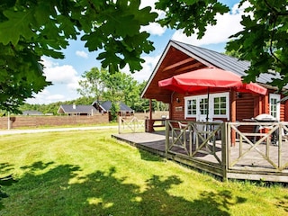 Holiday house Hovborg  8