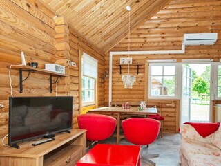 Casa de vacaciones Hovborg  9