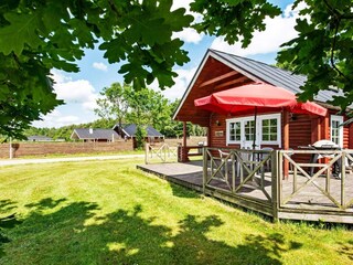 Vakantiehuis Hovborg  13