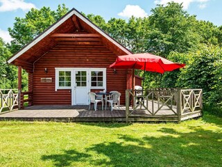 Holiday house Hovborg Outdoor Recording 3