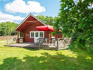 Holiday house Hovborg  29