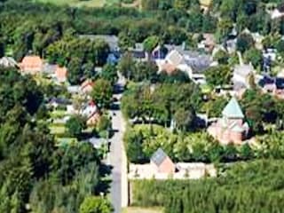 Ferienhaus Hovborg Außenaufnahme 3