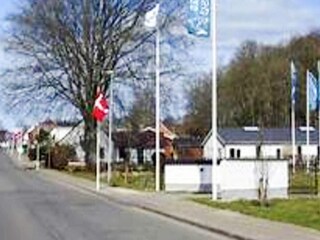 Casa de vacaciones Hovborg Grabación al aire libre 2