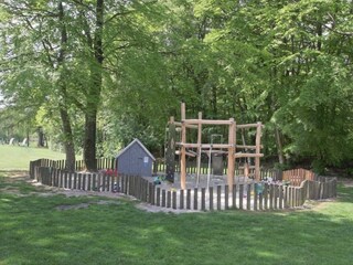 Casa de vacaciones Hovborg  21