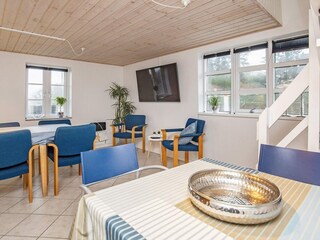 Maison de vacances Fur  45