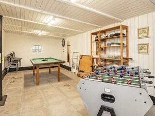 Maison de vacances Fur  55