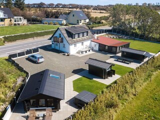 Ferienhaus Fur Außenaufnahme 5