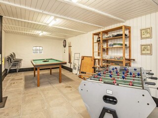 Maison de vacances Fur  29