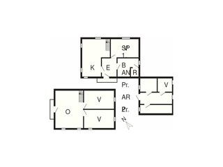Holiday house Fur  34