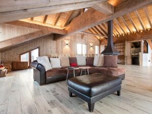 Holiday house Prestigious chalet in the heart of the Vanoise - Champagny-en-Vanoise - image1