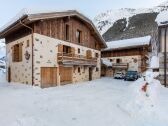 Casa de vacaciones Champagny-en-Vanoise Grabación al aire libre 1