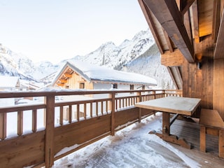 Ferienhaus Champagny-en-Vanoise Außenaufnahme 6