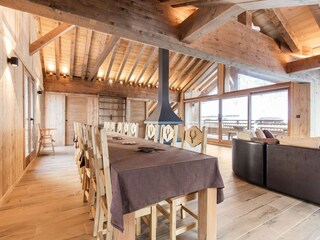 Casa de vacaciones Champagny-en-Vanoise Características 22
