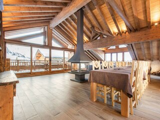 Maison de vacances Champagny-en-Vanoise Équipement 14