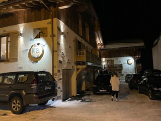 Casa de vacaciones Champagny-en-Vanoise Grabación al aire libre 2
