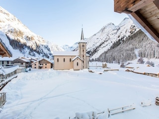 Ferienhaus Champagny-en-Vanoise Außenaufnahme 5