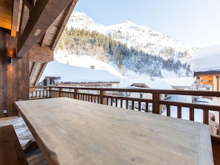 Ferienhaus Champagny-en-Vanoise Außenaufnahme 2