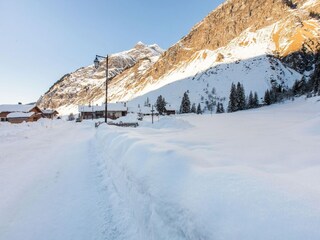 Casa de vacaciones Champagny-en-Vanoise Entorno 34