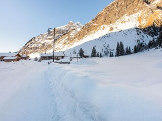 Casa de vacaciones Champagny-en-Vanoise Entorno 35