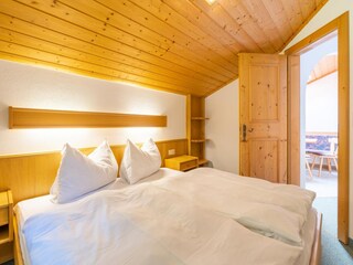 Appartement Mittersill Équipement 18