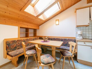 Appartement Mittersill Équipement 19