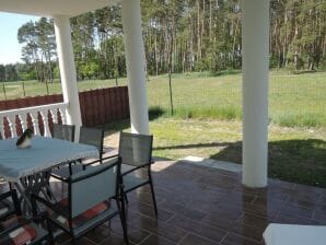 Holiday house Holidayhome  in Nowe Warpno for 10 persons - Nowe Warpno - image1