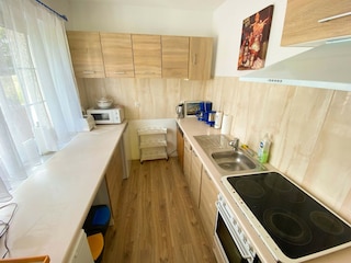Holiday house Nowe Warpno Features 16