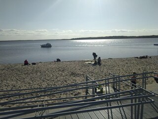 Ferienhaus Nowe Warpno Umgebung 31