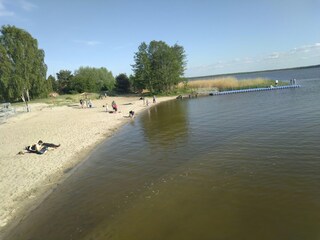 Ferienhaus Nowe Warpno Umgebung 35