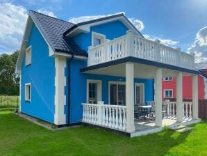 Holiday house Holidayhome  in Nowe Warpno for 10 persons - Nowe Warpno - image1