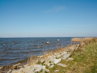 Ferienhaus Nowe Warpno Umgebung 27