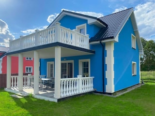 Vakantiehuis Nowe Warpno Buitenaudio-opname 3