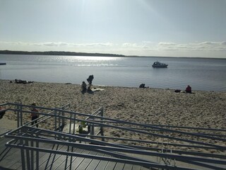 Ferienhaus Nowe Warpno Umgebung 29