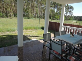 Holiday house Nowe Warpno Outdoor Recording 4