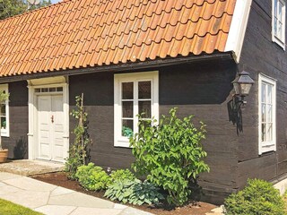 Vakantiehuis Köpingsvik Buitenaudio-opname 2