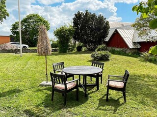 Vakantiehuis Köpingsvik Buitenaudio-opname 5