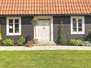 Vakantiehuis Köpingsvik Buitenaudio-opname 6