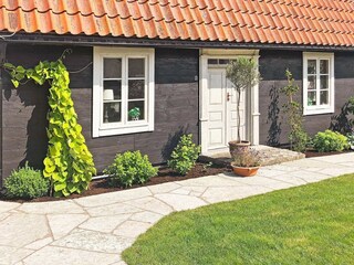 Ferienhaus Köpingsvik Außenaufnahme 6