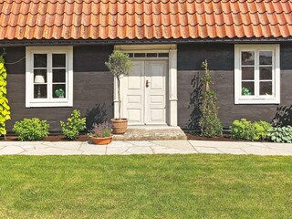 Vakantiehuis Köpingsvik Buitenaudio-opname 6