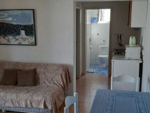 Apartments Oleandar Selce- One bedroom apartment with Balcony (2+1) - Selce - image1